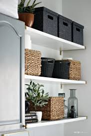 1,559 shelves laundry room products are offered for sale by suppliers on alibaba.com, of which storage holders & racks accounts for 14%, storage baskets accounts for 4. An Organized And Chic Laundry Room Reveal This Is Our Bliss