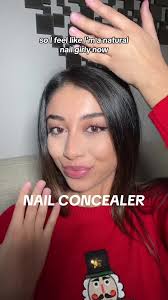 Innovative Nail Concealer by Essie