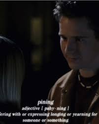 Logan and Veronica: Unresolved Feelings Unveiled