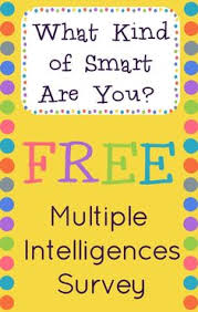 68 Best Multiple Intelligences Images In 2019 Multiple