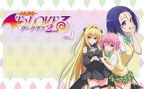 To Love Ru Darkness 2nd Bd Subtitle Indonesia Batch Http Drivenime Com Love Ru Darkness 2nd Bd Subtitle Indonesia Batch Gen Wallpaper Anime Animasi Inai