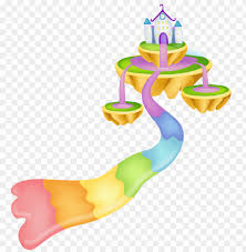 Free Free 316 Disney Castle Rainbow Svg SVG PNG EPS DXF File