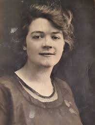 Sharing a cousin of my husband, Blanche and her husband Herbert, married in  1919. She was 15, he was 30. He was a hide tanner. She was a wife and  mother, passing