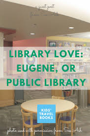 Eugene Or Public Library
