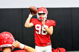 Rodrigo blankenship is the all time leading scorer in georgia football history and he is one of the indianapolis colts rookie kicker rodrigo blankenship spoke with the media about the intensity of the. Ugasports It S Rodrigo Blankenship S World We Re Just Living In It
