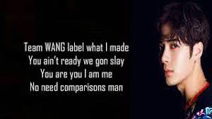 Mediafire, 4shared, mega.co.nz, zippyshare, putlocker, uploaded.to password: Fendiman Jackson Wang Download Flac Mp3