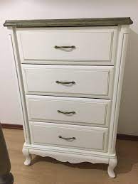 Ladin Ve Mdf Den Yapilmis 4 Cekmeceli Sifonyer 1 500 Country Vintage Decor Homedecor Sifonyer Yatak Odasi
