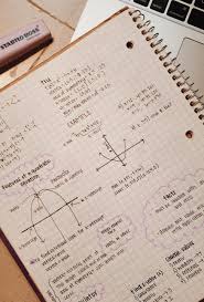 How To Write Good Notes For School It Will Make Studing So Much Better Notes Goodnotes Perfectnotes Mathnotes Schoolno Math Notes Good Notes Cool Writing