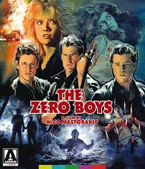 The Zero Boys : Hirsch, Daniel, Maroney, Kelli, Shell, Tom, Mastorakis,  Nico: Amazon.se: Movies & TV