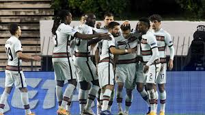 Watch croatia vs portugal highlights. Croatia V Portugal Match Report 17 11 2020 Uefa Nations League Goal Com