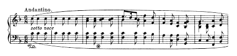 Chopin Ballade No 2 In F Major Op 38 Analysis