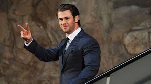 Девочку зовут индия роуз хемсворт (india rose hemsworth). Chris Hemsworth Stern De