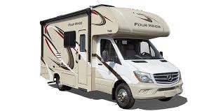 Maybe you would like to learn more about one of these? 2019 Thor Motor Coach Four Winds Sprinter 24ws Specs And Literature Guide