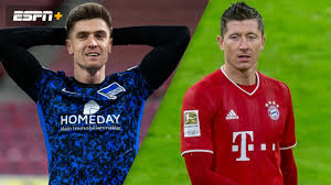 Actualidad sobre la bundesliga en español. Hertha Bsc Vs Fc Bayern Munchen Bundesliga Watch Espn