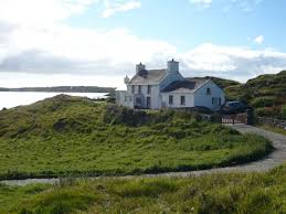 The White House Ringarogy Island Baltimore Cork Coastal Homes Wooden House Design Small Modern House Plans