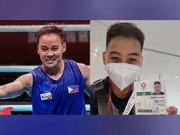 Women's featherweight, quarterfinal, petecio v arias. Bgc G B7eqyfm