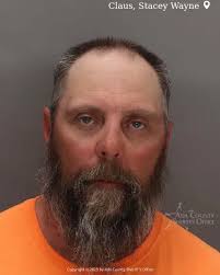 Stacey Claus booked for Children-Injury To Child