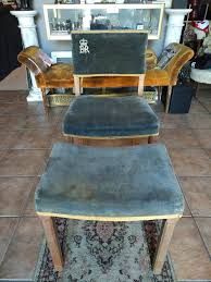 It was originally made for the coronation of king charles ii in 1661. Queen Elizabeth Ii Coronation Chair Stool Erii Insignia A Piece Of British His Ebay Queen Elizabeth Ii Queen Elizabeth Chair