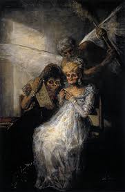 Les peintures noires, francisco particulier des quatorze œuvres de goya communément connues sous le nom de « peintures noires ». 17 Idees De Goya Black Paintings Francisco De Goya Francisco Goya Peintre