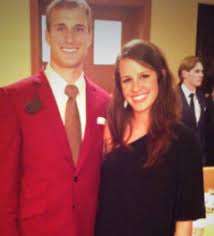 Between salary and endorsements, cousins has received about $30 million. Julie Hampton Kirk Cousins Age Wiki Biography Pocket News Alert