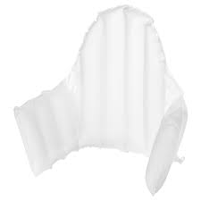 Also, they can make your chairs even prettier than before! Antilop Supporting Cushion White Ikea