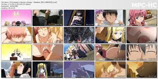 HH] Kanojo x Kanojo x Kanojo - Marathon [BD] [466C8281].mp4 :: Sukebei