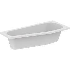 Eckbadewannen von ideal standard haben einiges zu bieten. Ideal Standard Badewanne Hotline Neu K276101 160 X 70 Cm Weiss Asymmetrisch Rechts