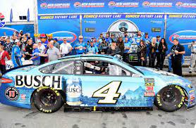 The nascar cup series starts: Victory Lane At New Hampshire Motor Speedway 2018 Monster Energy Nascar Nascar Cup Series New Hampshire