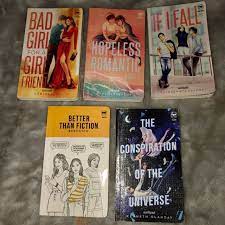 Publishing services for independent authors. Pre Loved Pop Fiction Books Wattpad Books Shopee Philippines