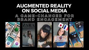 Augmented Reality on TikTok and Instagram: A Game-Changer for Brand  Engagement | by Louise Royer | Antaeus AR | Sep, 2023 | Medium