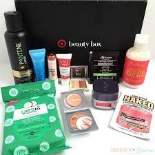 Target June 2016 Beauty Box Review Sun Kissed Subscription Box Ramblings