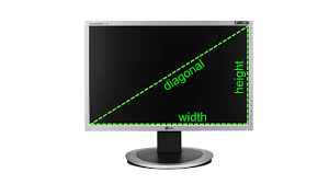 32 inches would be the diagonal measurement of the tv's display. Tv Dimensions Uk Screen Size Height Width Viewing Area