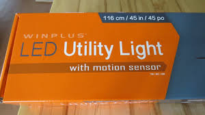 Check spelling or type a new query. Costco Koda 46 In Indoor Outdoor Led Shop Light 34 By Sterling W