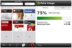 Opera mini for blackberry 10 the opera mini browser for android lets you do everything you want online without wasting your data plan. Opera Mini Now Available From Blackberry App World