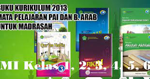 Maybe you would like to learn more about one of these? Download Buku Bahasa Arab Kelas 1 2 3 4 5 6 Mi Kurikulum 2013 Pdf 2017 Buku Kurikulum 2013 Sd Smp Sma