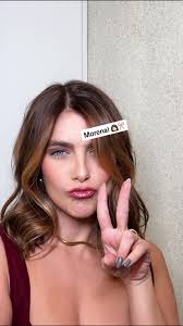 Catarina, minha nova personagem, vem aí! Nesse top 5 segundos vocês  descobrem a minha nova cor de cabelo com @amend_oficial. O meu tom é uma  mistura de 7.7 e 5.0 de Color Intensy. Gostaram? Eu estou ...