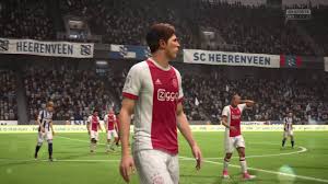 The stadium where the clubs will meet will be abe lenstra stadion. Fifa 18 Heerenveen Vs Ajax Eredivisie 2017 18 Full Gameplay Ps4 Youtube