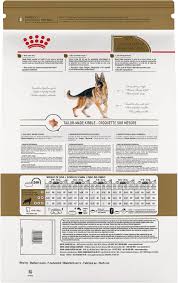 Royal Canin German Shepherd Adult Dry Dog Food 17 Lb Bag