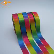 Fita De Cetim Colorida Para Decoracao Fita De Tecido Enfeite De Cetim Buy Tecido Fita Azul Fita De Tecido De Natal Folha De Fita De Cetim Product On Alibaba Com