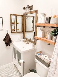 If you are looking for ideas for a small bathroom makeover, you are in the right place. Diy Small Bathroom Remodel Must Have Mom