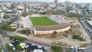 Nuevos desórdenes cerca al estadio romelio martínez / caracol radio. Aa Cnmd0 Pksdm
