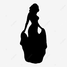 Gambar baru diunggah setiap minggu. Siluet Wanita
