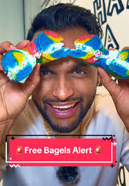 What A Bagel Free