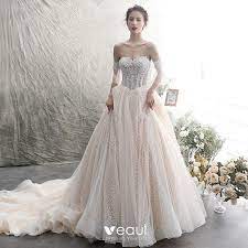 We did not find results for: Edles Champagner Brautkleider Hochzeitskleider 2019 A Linie Off Shoulder Perlenstickerei Spitze Blumen Armellos Ruckenfreies Kapelle Schleppe