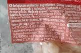 Gamba Pelada Cocida Congelada