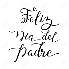 Se você é considerado o herói de alguém, você é pai! Handschriftzug Happy Vatertag Auf Spanisch Feliz Dia Del Padre Vorlage Fur Karten Plakate Drucke Lizenzfrei Nutzbare Vektorgrafiken Clip Arts Illustrationen Image 77455554