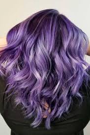 53 Perfect Ombre Hairstyle For Beautiful Women Purple Ombre Hair Hair Color Purple Ombre Hair