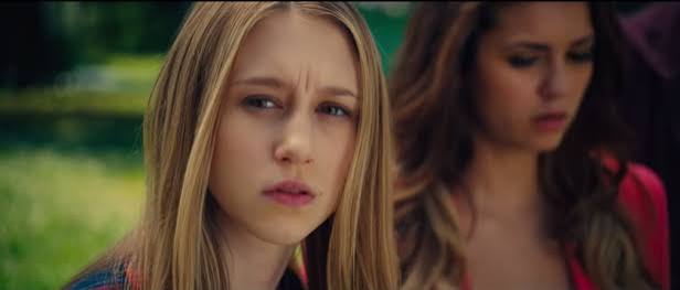 The Final Girls first clip is trapped in a horror movie - SciFiNow