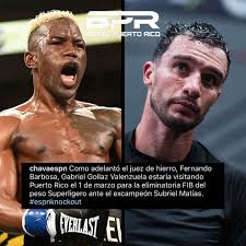 Boxeo Puerto Rico