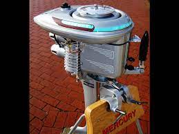 Mercury Outboard Vintage Boats Outboard Classic Boats